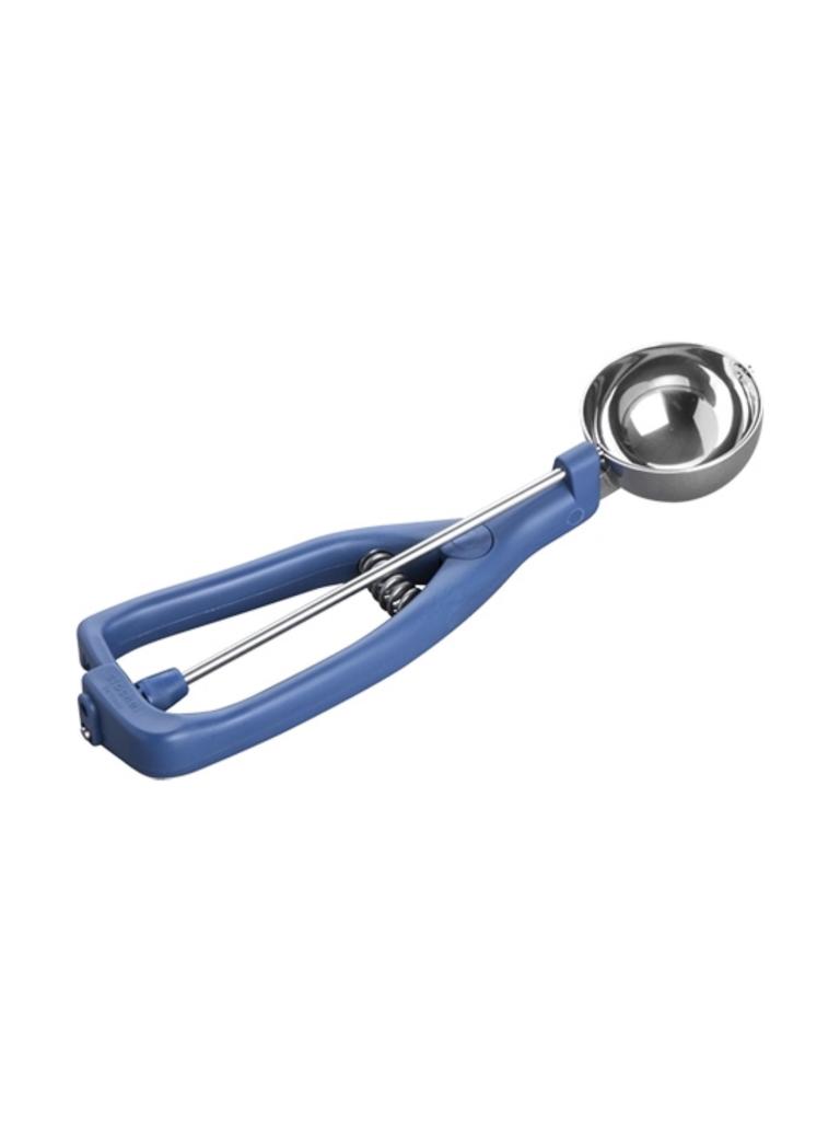Ijsportioneerlepel - 1/022 L - Blauw - Stöckel