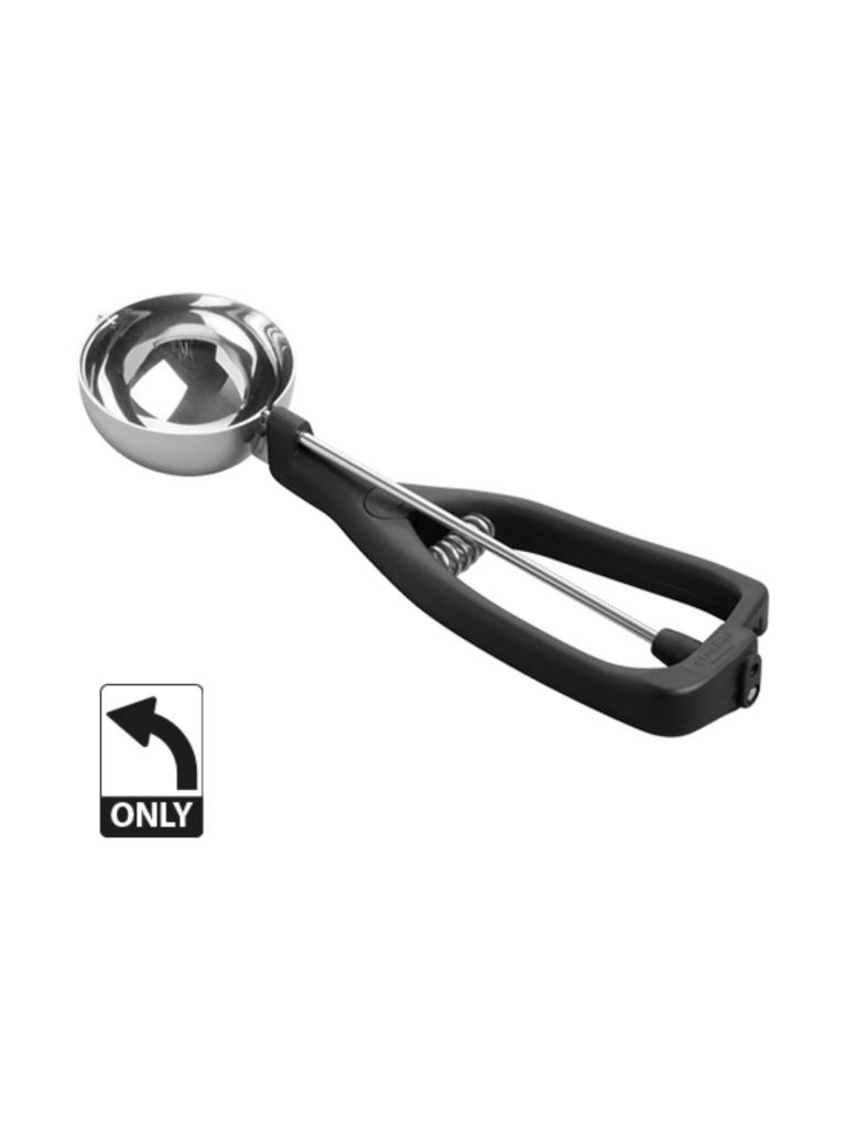 Ijsportioneerlepel - 1/012 L - Zwart - Stöckel