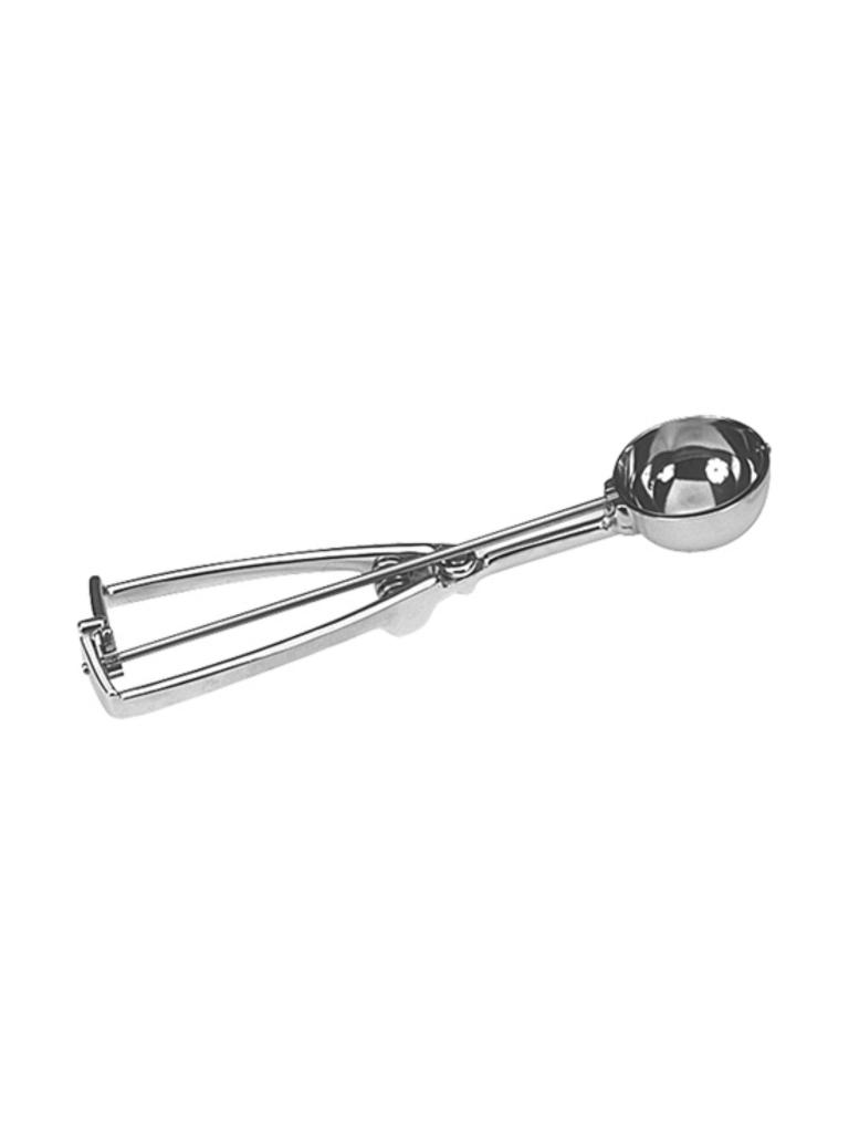 Ijsportioneerlepel - 1/022 L - Zilver - Stöckel