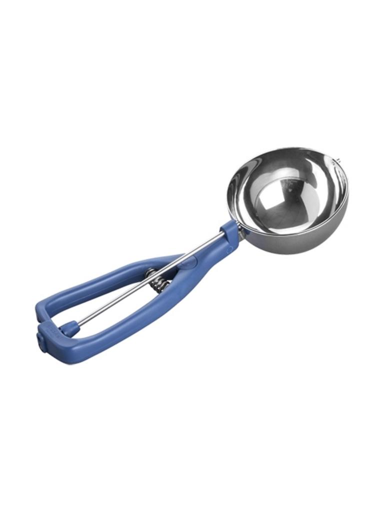 Ijsportioneerlepel - 1/005 L - Blauw - Stöckel