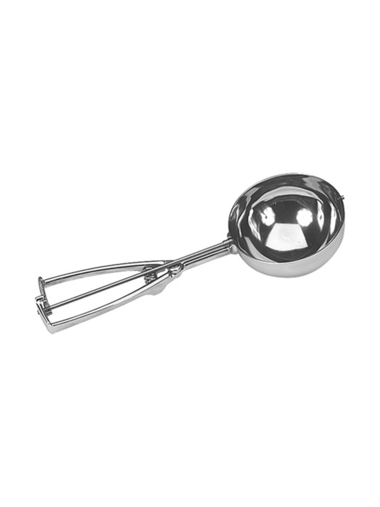 Ijsportioneerlepel - 1/006 L - Zilver - Stöckel