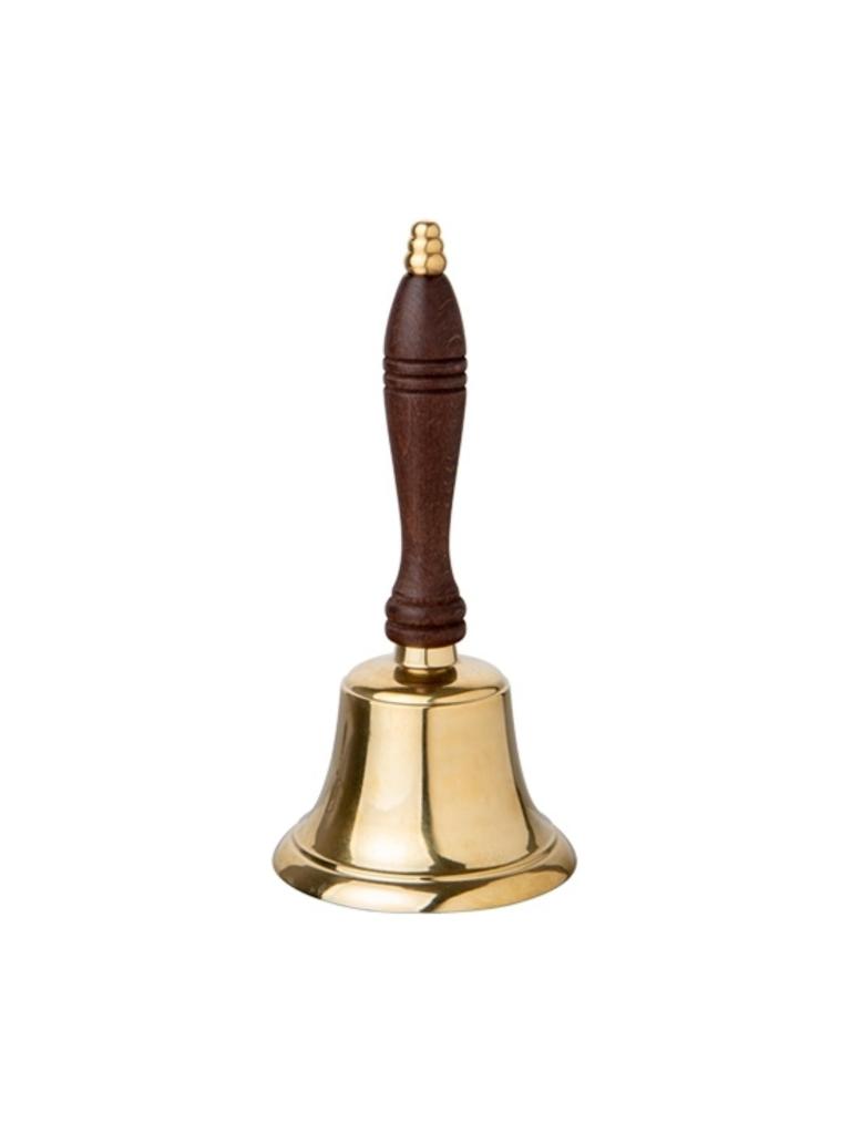 Tafelbel - Goud - Emga
