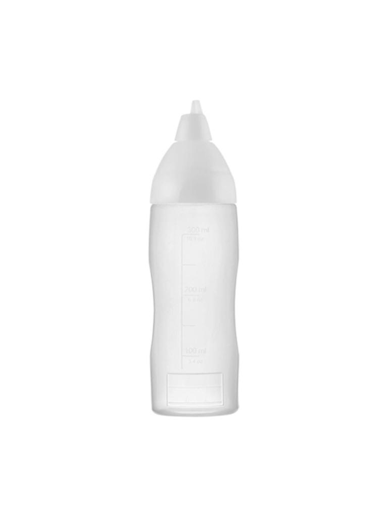 Knijpflacon / Knijpfles - 350 ML - Transparant - Araven