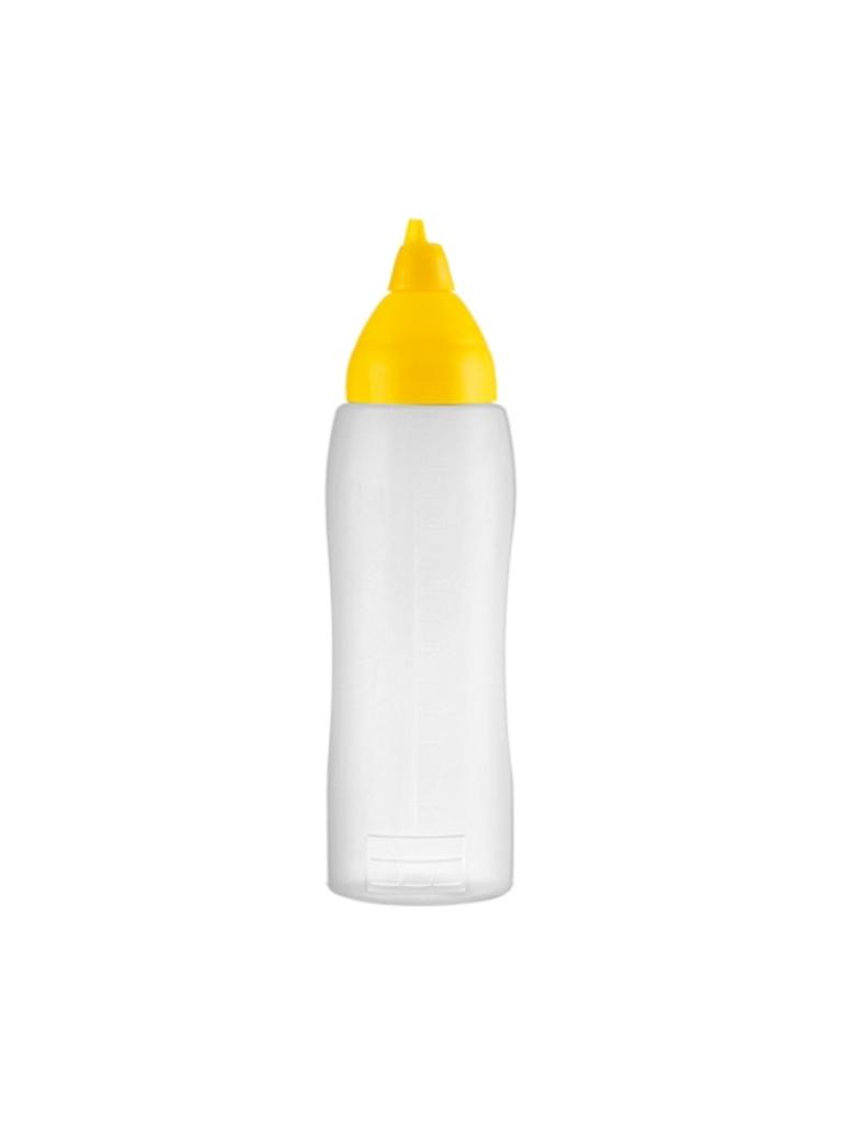 Knijpflacon / Knijpfles - 750 ML - Geel - Araven