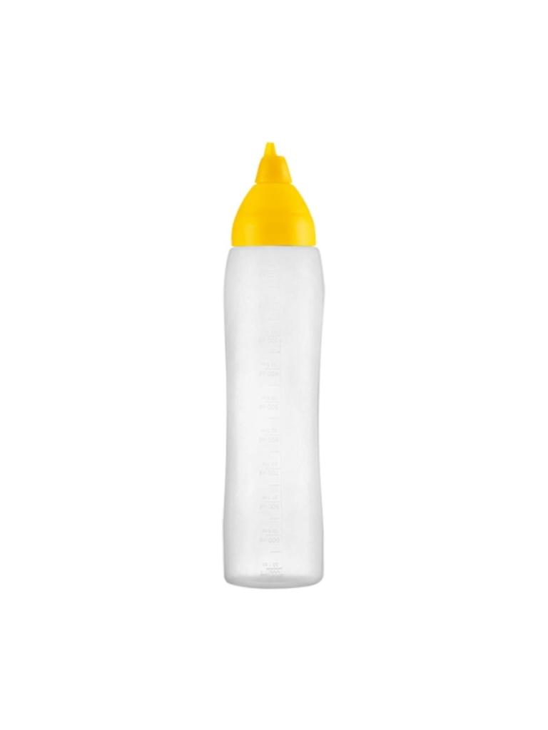 Knijpflacon / Knijpfles - 1 L - Geel - Araven