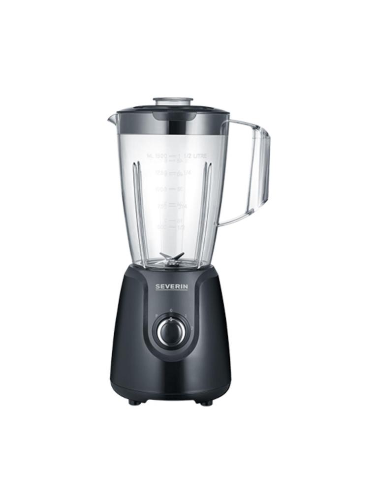 Blender - 1.5 L - Zwart - 600 W - Severin