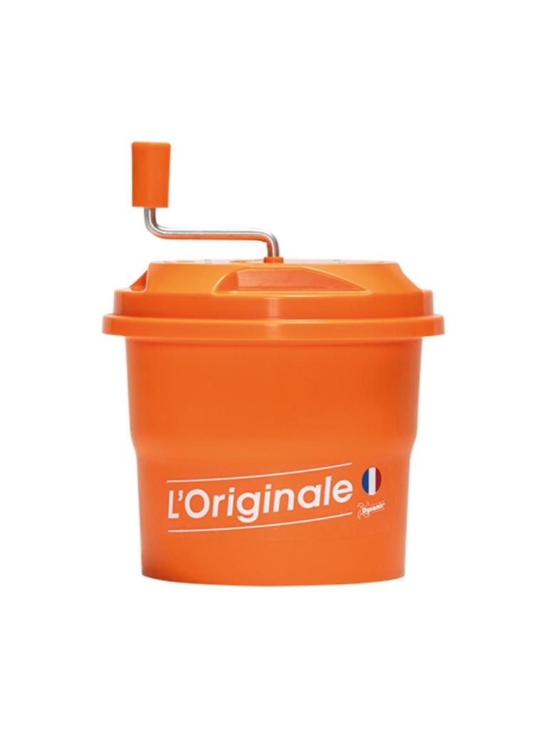 Slacentrifuge - 5 L - Oranje - Dynamic