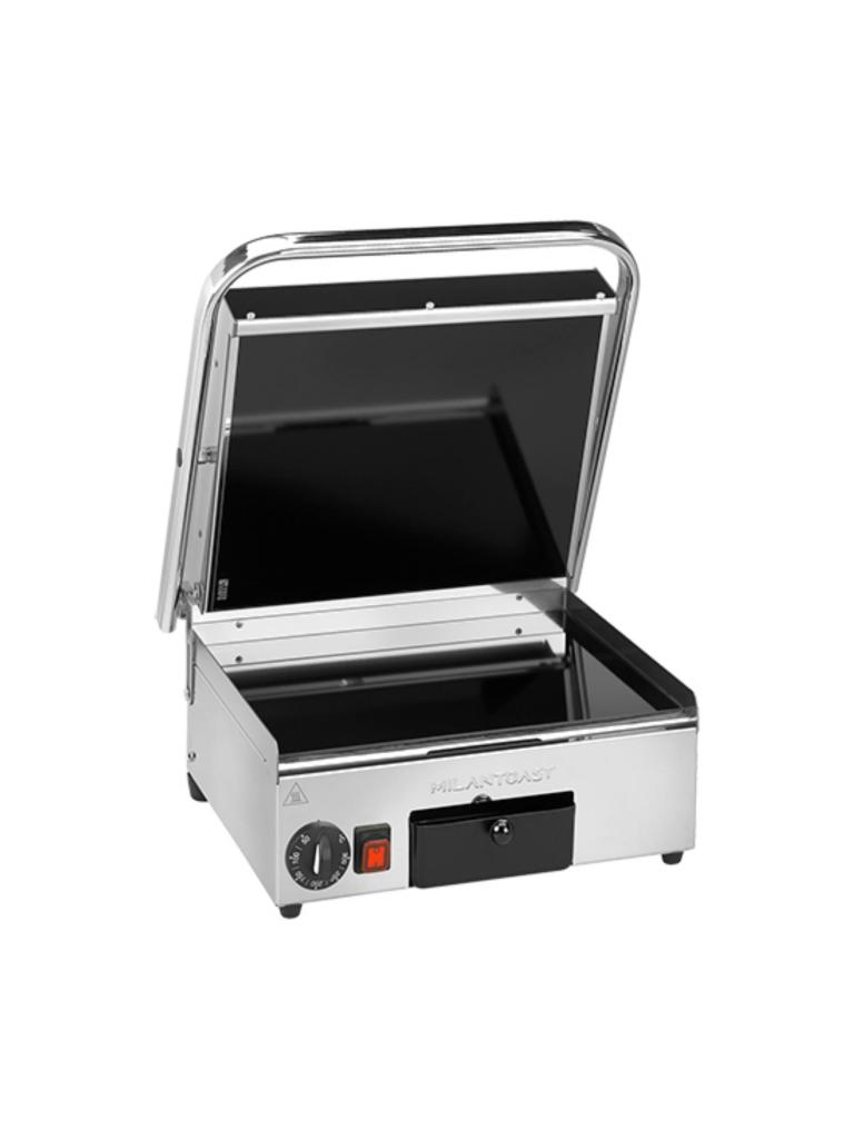 Contactgrill - Glad / Glad - 230V - B 41 CM - Milantoast