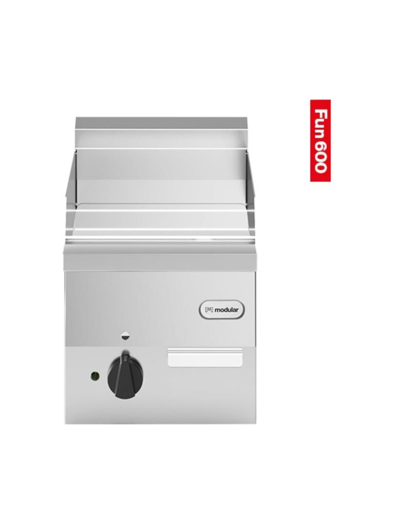 Bakplaat - Glad - 400V - B 30 CM - Fun 600 Line - Modular