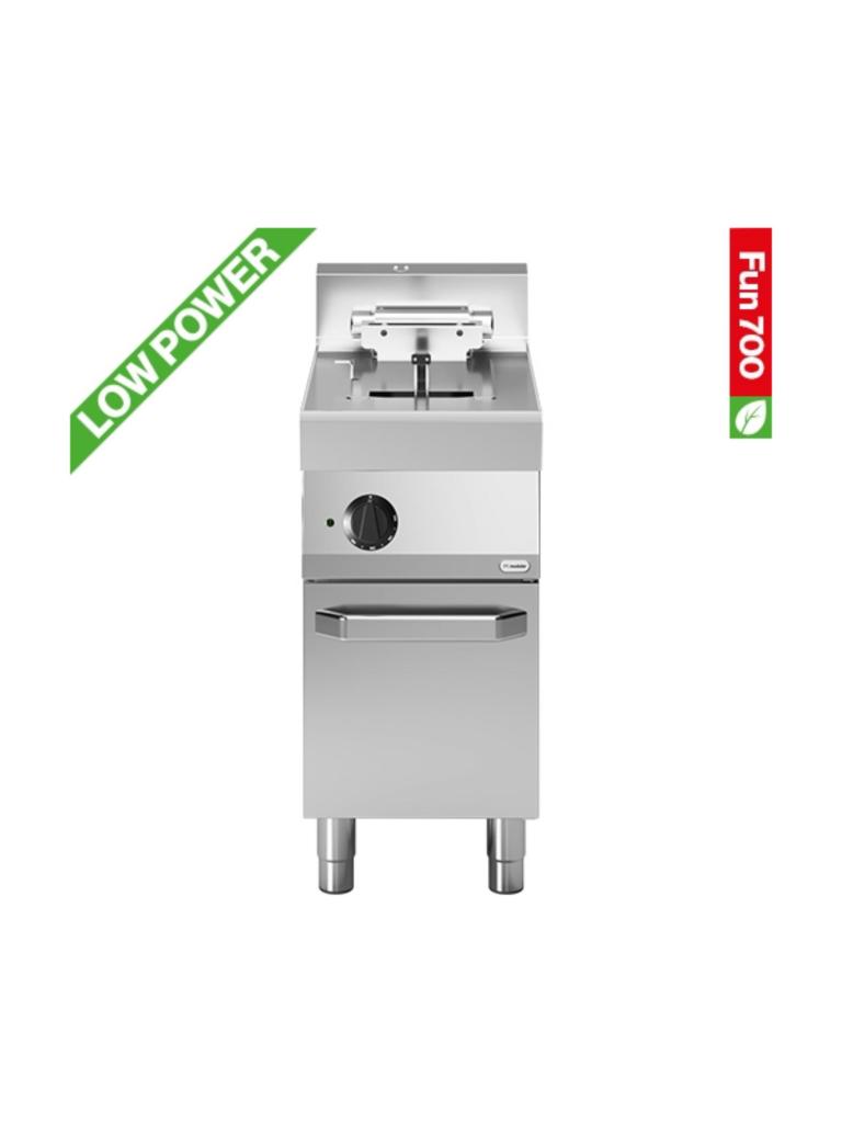 Friteuse - Elektrisch - 10 L - 400V - Fun 700 Line - Modular