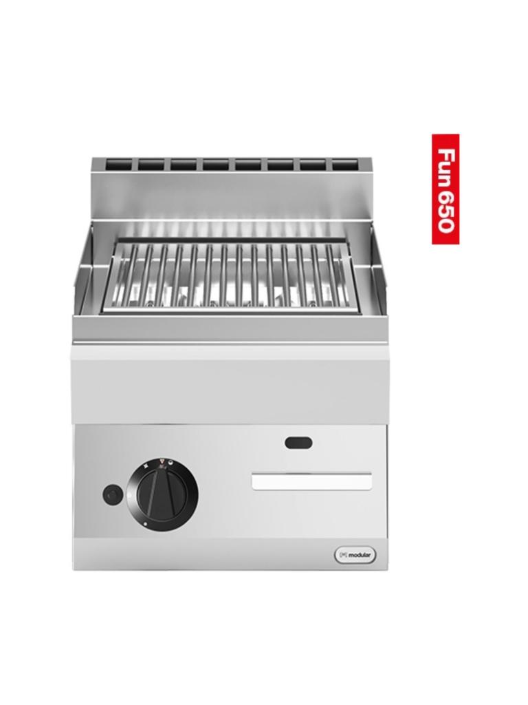 Lavasteen Grill - 1 Zone - Gas - Fun 650 Line - Modular