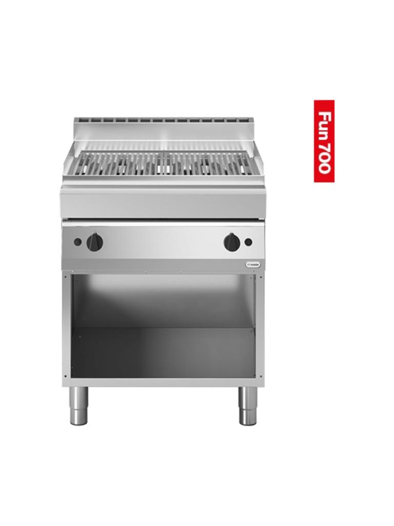 Grill - 2 Zones - Gas - Fun 700 Line - Modular