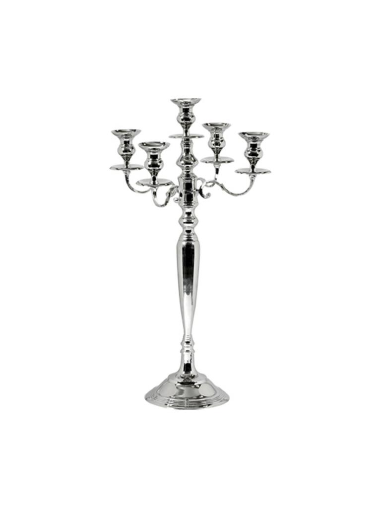 Bougeoir - H 101 CM - 5 KG - Ø23 CM - Laiton - 705014