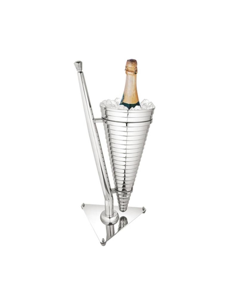 Cave à vin - H 55 CM - 2 776 KG - Ø27 CM - Inox - 115051
