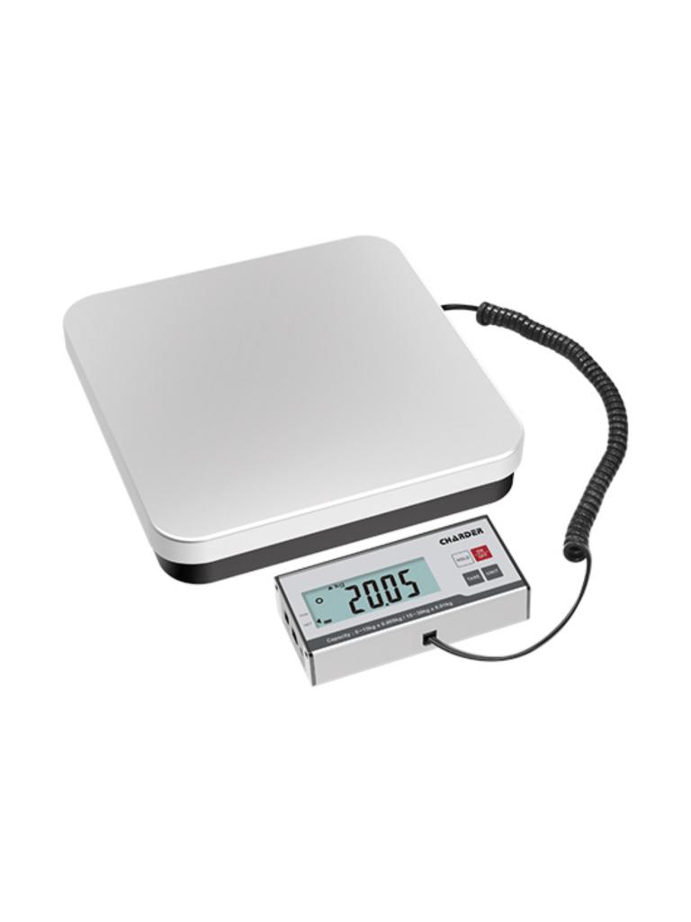 Balance - H 4 x 31,5 x 30,5 CM - 3,5 KG - Inox - 311062