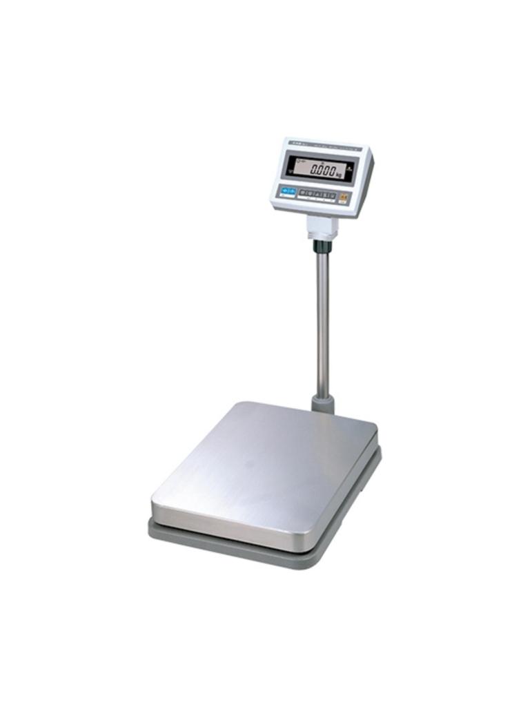 Balance - H 76,5 x 36 x 58 CM - 14,7 KG - 10 W - Acier inoxydable - CAS - 859435