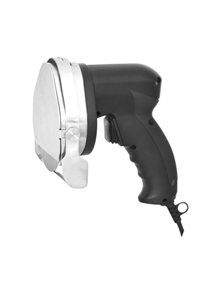 Coupe-kebab - H 16,6 x 12,5 x 18,6 CM - 1,4 KG - 220 - 240 V - 80 W - Inox - Caterchef - 680085