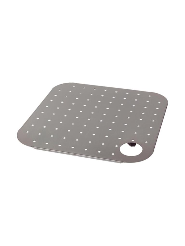 Evier Grille - 50 CM - 0,5 KG - 50 CM - Inox - 317147