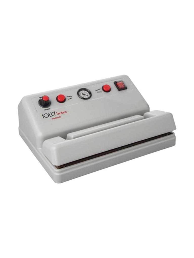Conditionneuse sous vide - H 16 x 37 x 30 CM - 5 KG - 220-240 V - 400 W - ABS - 516030