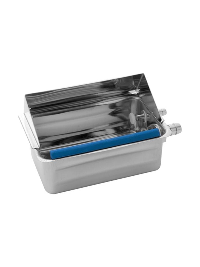 Cuillère portionneuse à glace - H 13,7 x 22 x 10 CM - 0,56 KG - Inox 18/10 - Stöckel - 040113