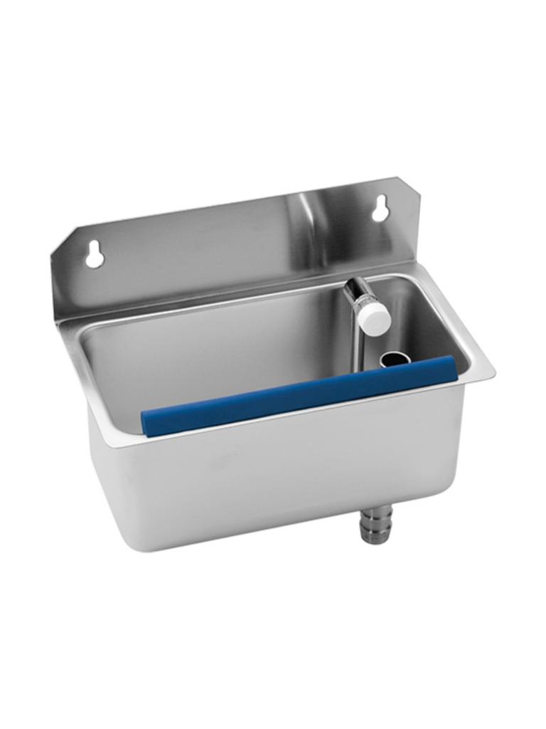 Cuillère portionneuse à glace - H 9 x 22 x 12,3 CM - 0,705 KG - Inox 18/10 - Stöckel - 040115