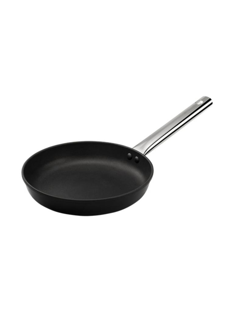 Poêle lyonnaise - H 5 CM - 1,44 KG - Ø30 CM - Aluminium - Pujadas - 720903