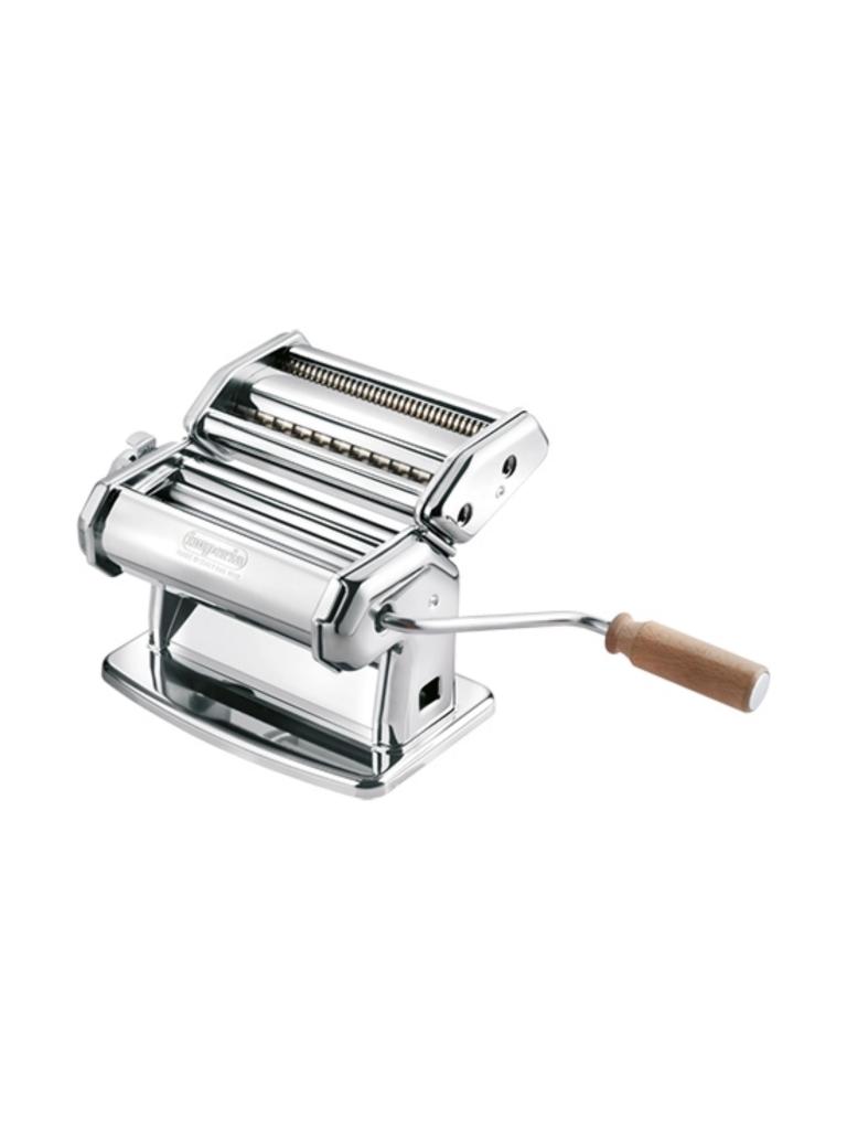 Machine à pâtes - H 20,5 x 18,5 x 16 CM - 3,4 KG - Acier - Imperia - 207001