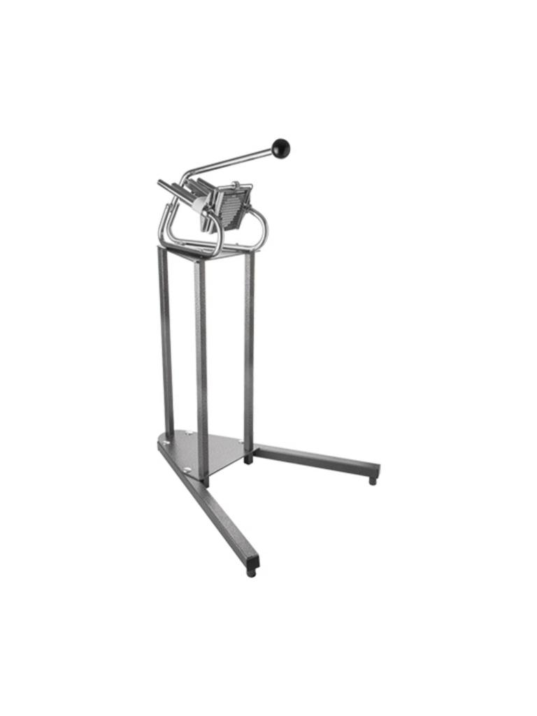 Coupe-frites - H 90 x 65 x 54 CM - 14,2 KG - Inox - Louis Tellier - 208210