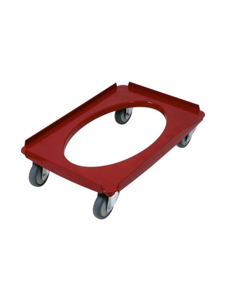 Chariot Caisse isotherme - H 170 x 615 x 415 CM - 3,5 KG - 235055