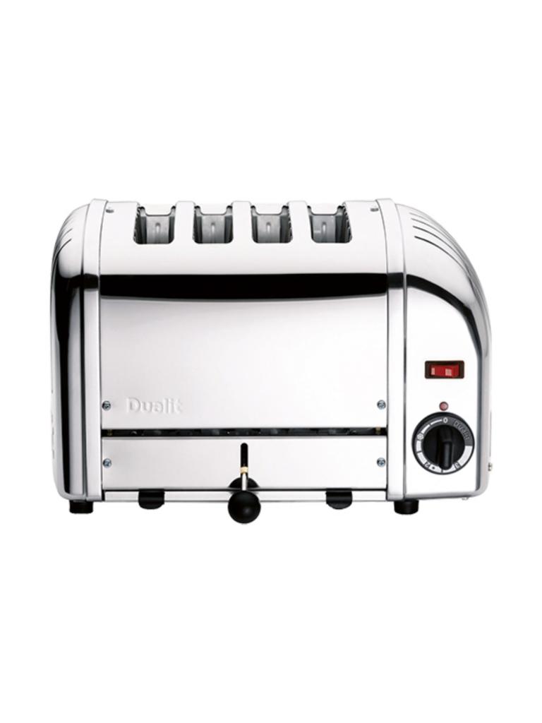 Grille-pain - H 22 x 36 x 21 CM - 4,2 KG - 220 - 240 V - 2200 W - Inox - Dualit - 310003