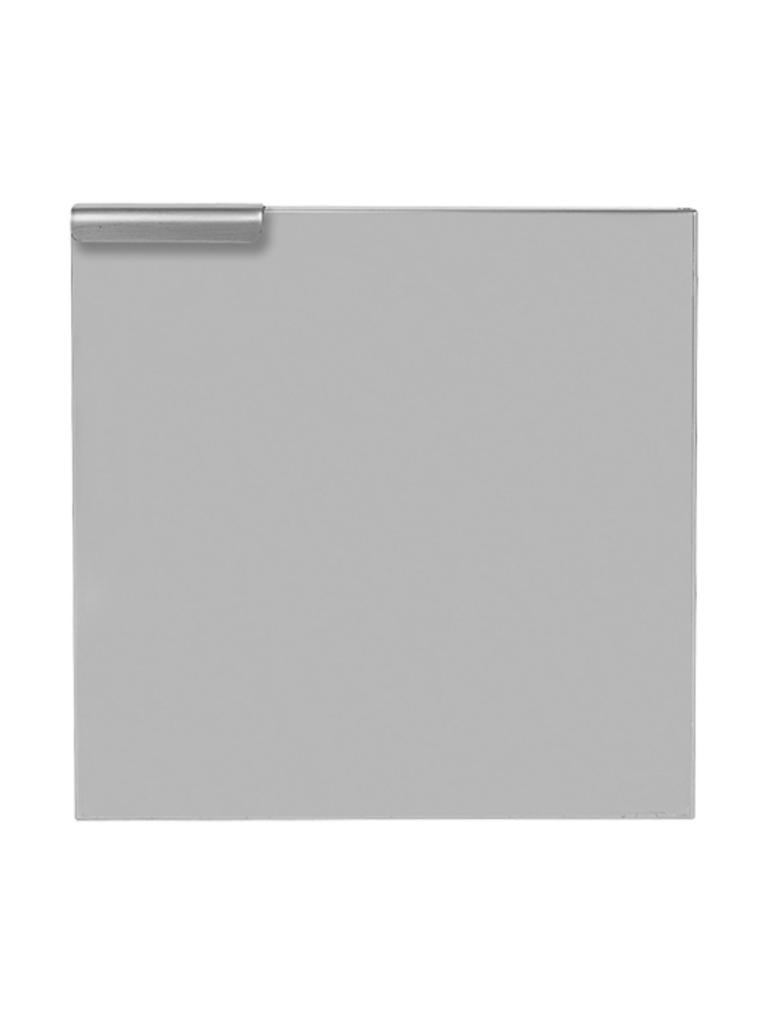 Porte - H 40 x 35 x 2 CM - 2 KG - Inox - 316082