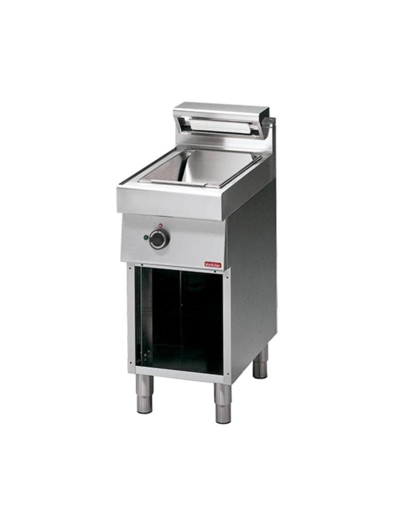 Appareil chauffe-frites - H 85 x 40 x 70 CM - 25 KG - Ø22 CM - 220 - 240 - Sans - Prise V - 1000 W - Inox - Modulaire - 316738
