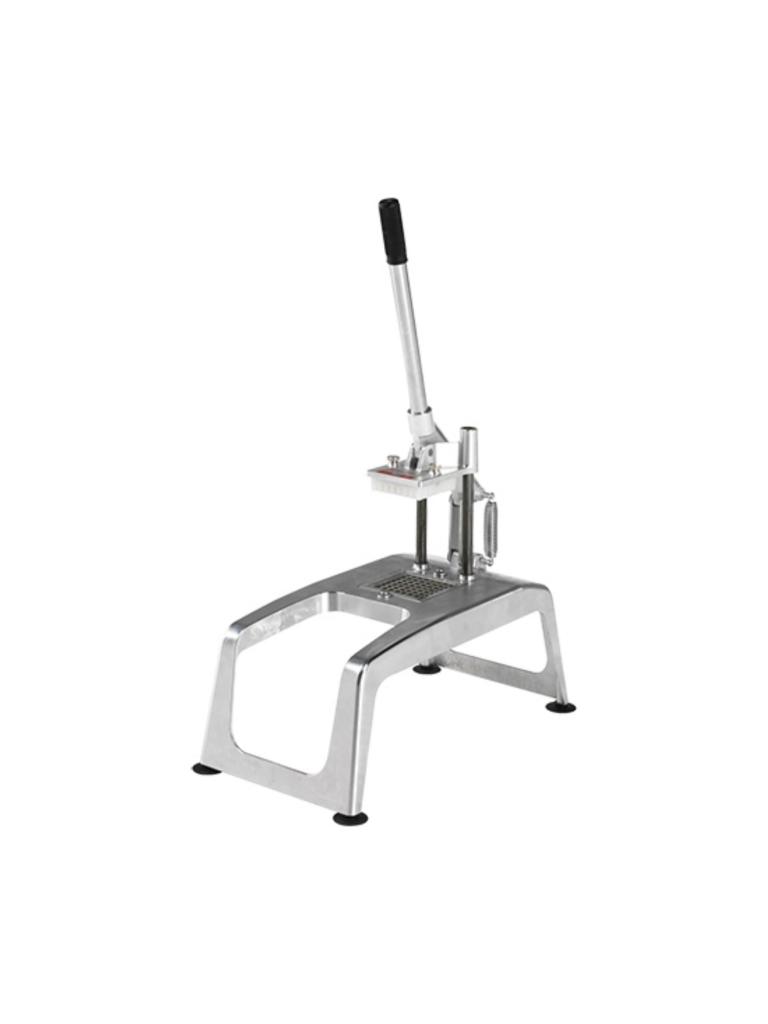 Coupe frites - H 73,5 x 28 x 51,2 CM - 4 KG - Inox - Sammic - 340008