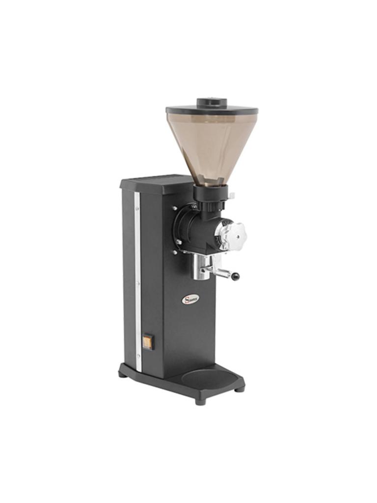 Moulin à café - H 70 x 22 x 32 CM - 18 KG - 220 - 240 V - 600 W - Inox - Santos - 408012