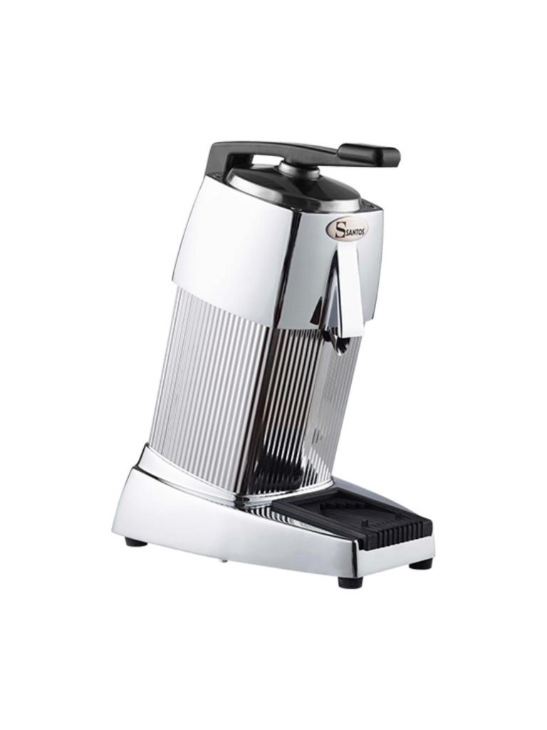 Centrifugeuse - H 38 x 20 x 30 CM - 9,2 KG - 220 - 240 V - 230 W - Chromé - Santos - 408013