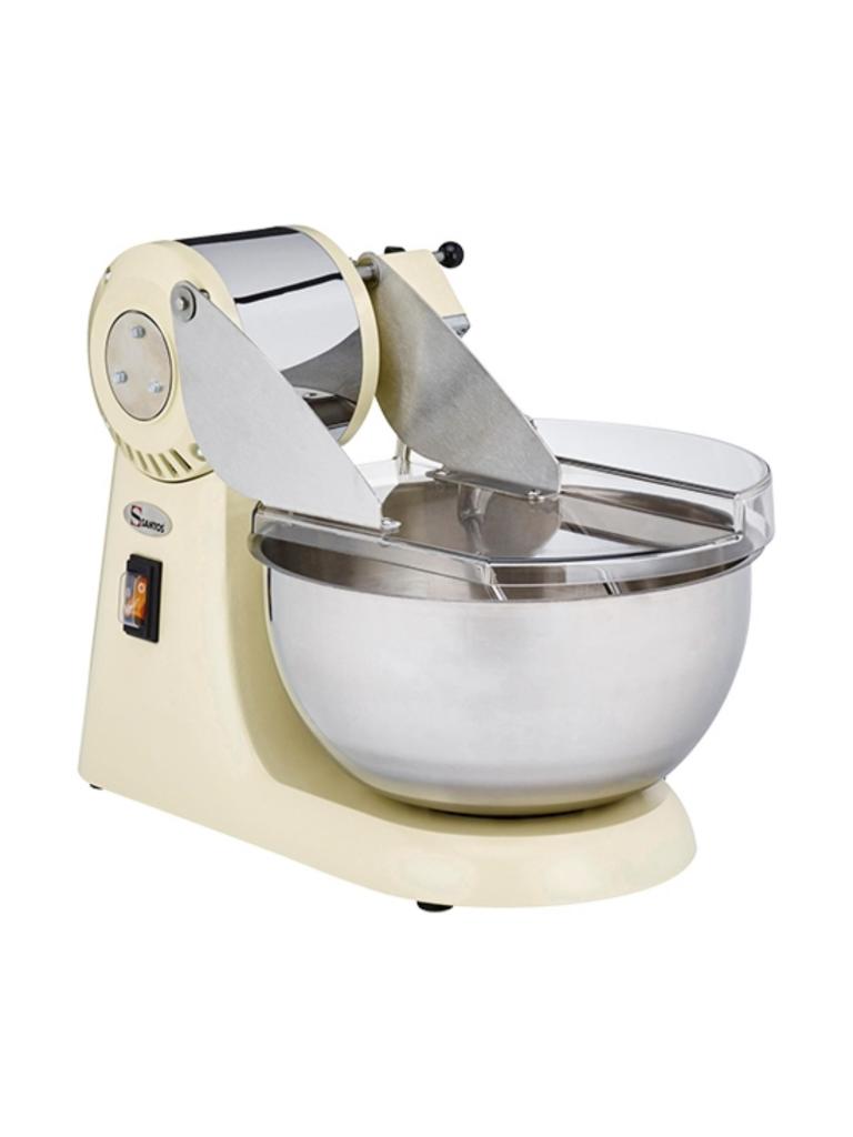Robot ménager - H 42 x 35 x 50 CM - 18 KG - 220 - 240 V - 600 W - Beige - 10 Litres - Santos - 408015