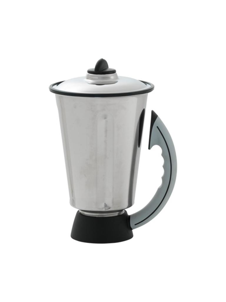 Gobelet mélangeur - H 33 x 27 x 15 CM - 2,45 KG - Inox - 4 Litres - 408058