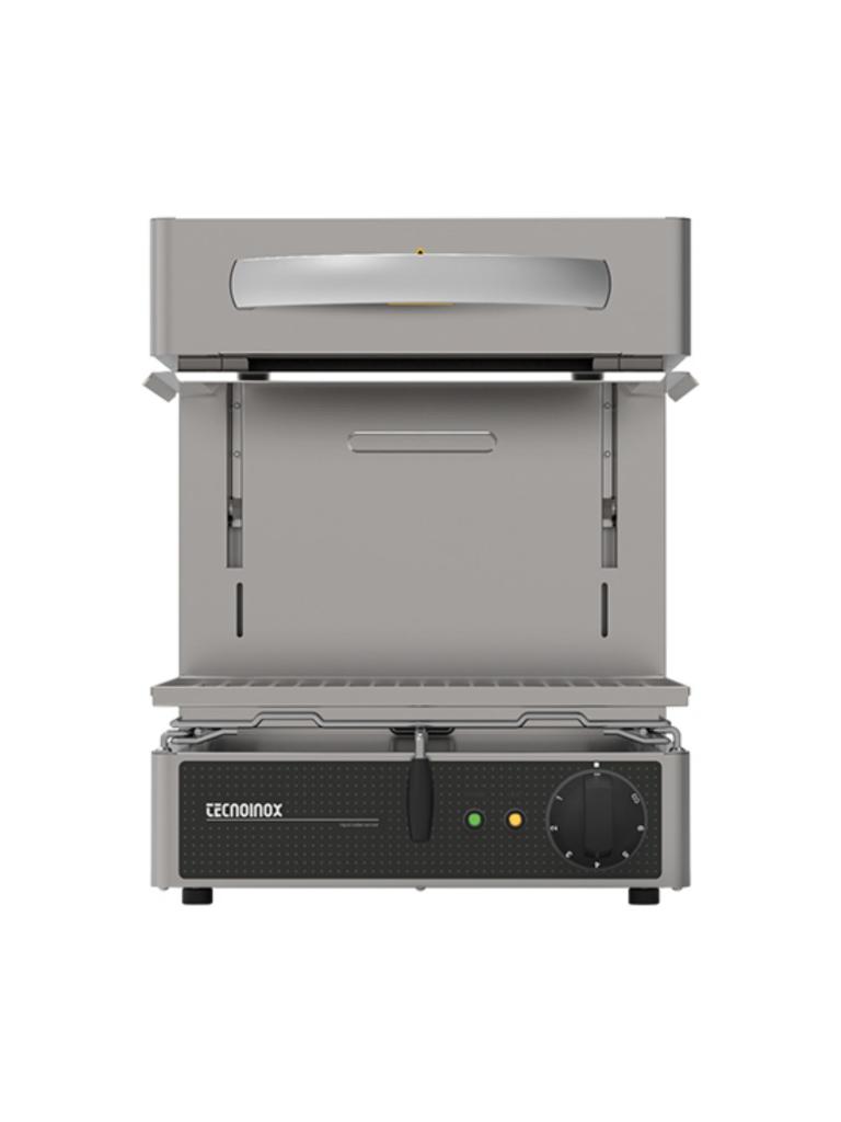 Salamandre - H 50 x 40 x 54,8 CM - 32,9 KG - 220 - 240 V - 2000 W - Inox - TecnoInox - 502040