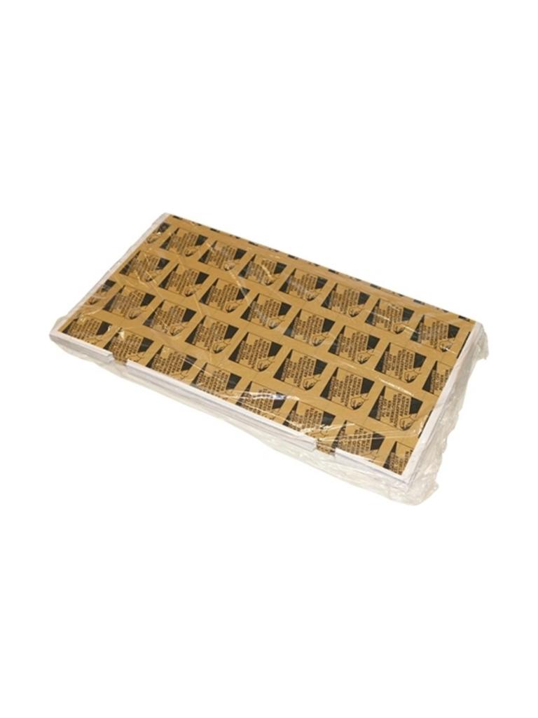 Plaque adhésive - 64 x 37,1 CM - 0,16 KG - 505375