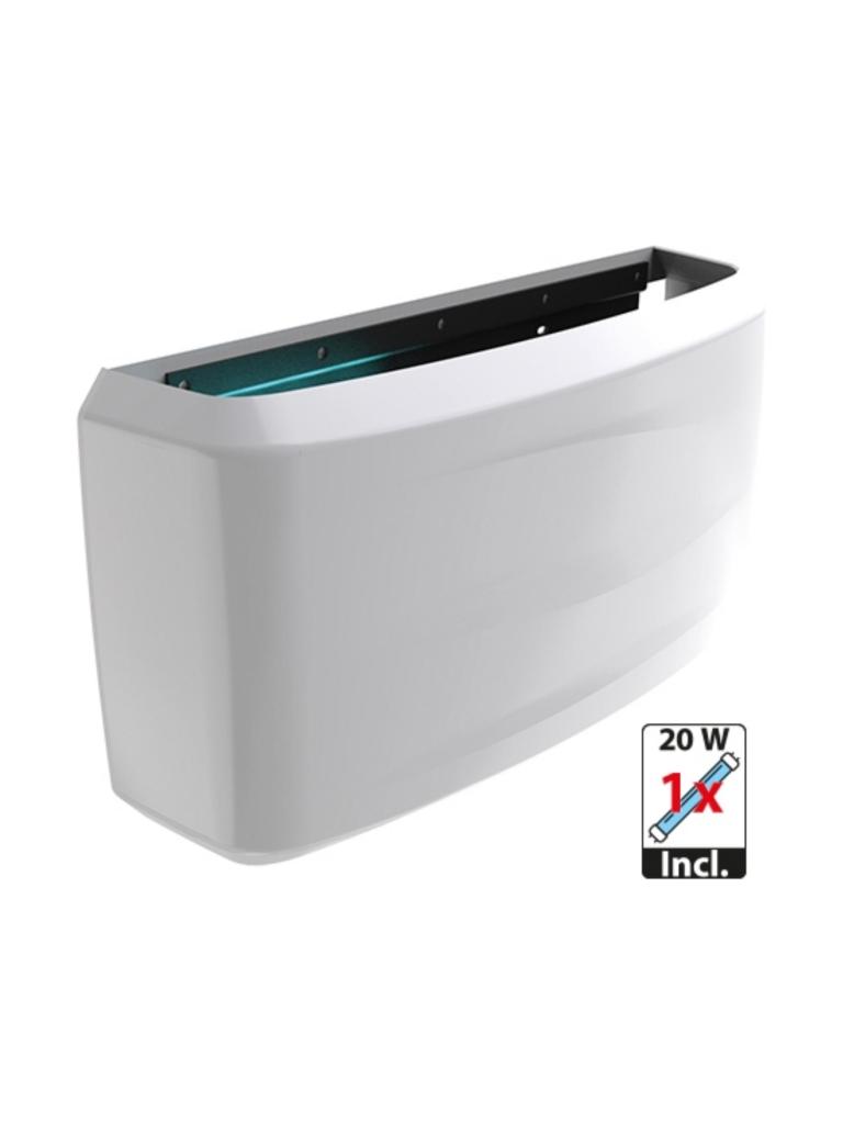 Attrape-insectes - H 27 x 40 x 17 CM - 0,8 KG - 220 - 240 - Sans - Prise V - 20 W - Mo-el - 505399