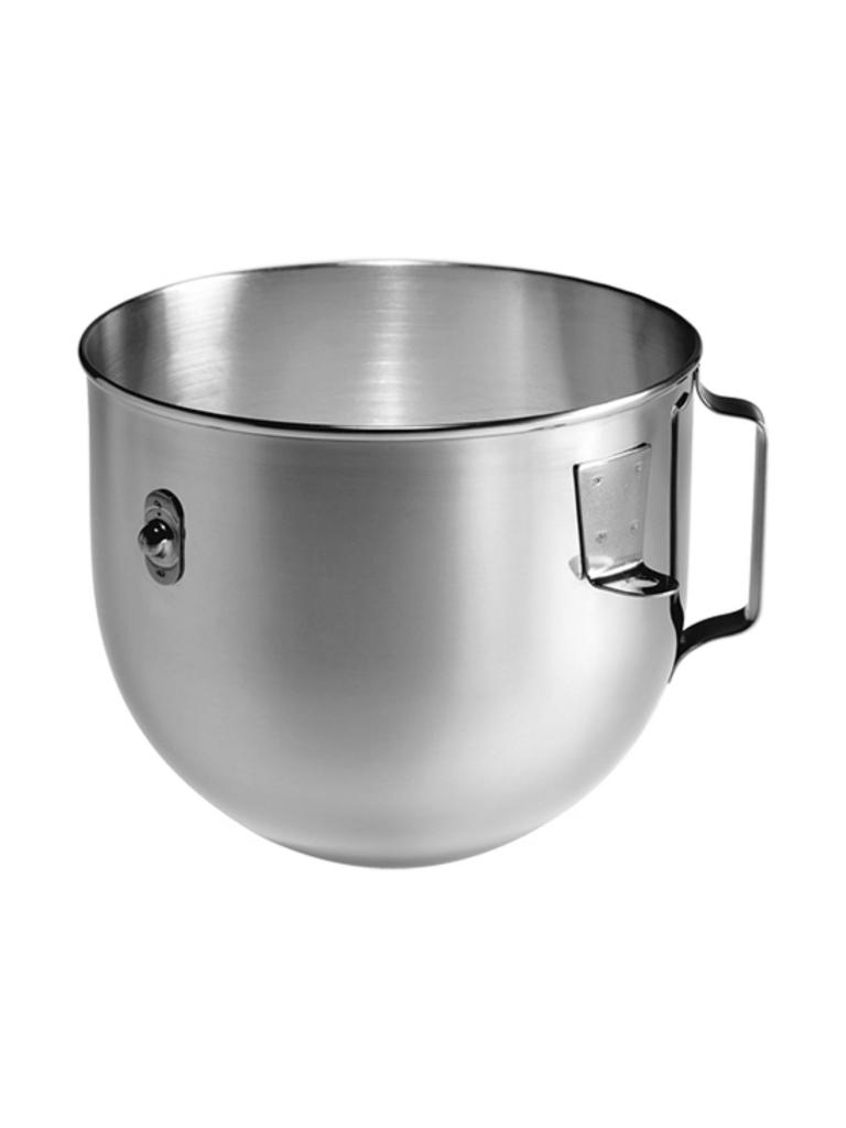 Bol mélangeur - 0,998 KG - Inox - 4,8 Litre - 521050