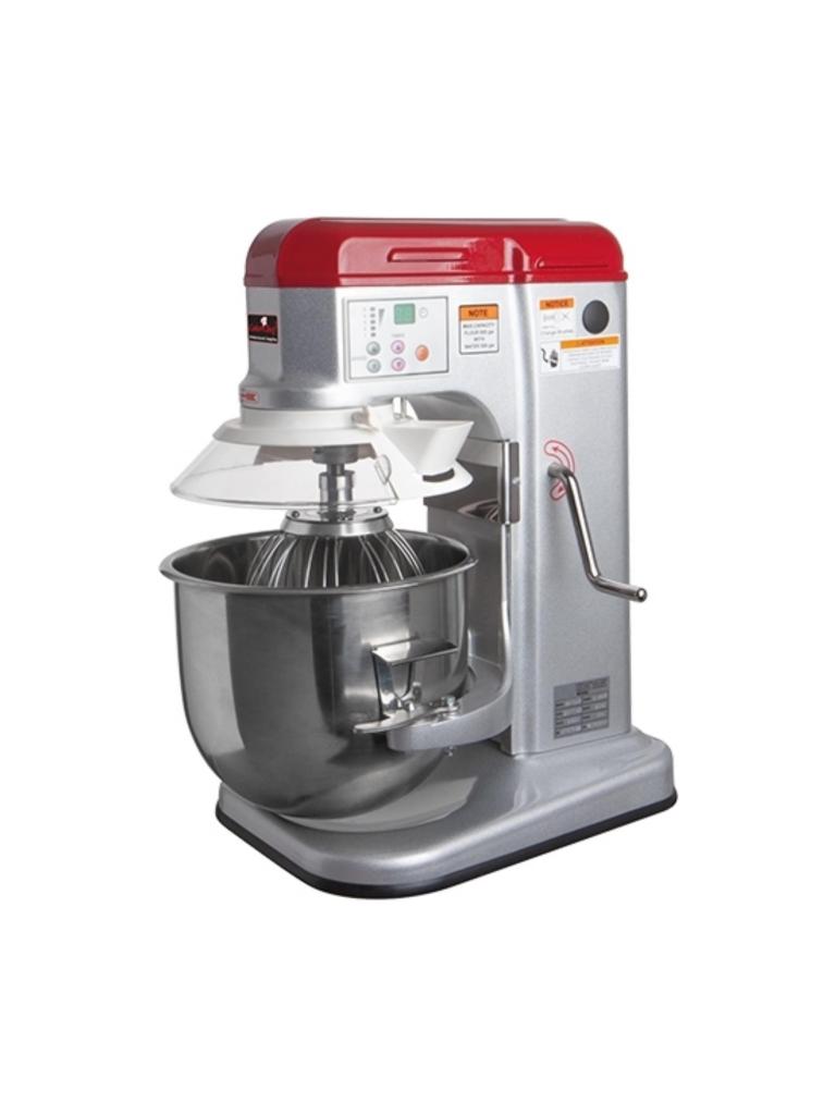 Robot de cuisine - H 54 x 36 x 45 CM - 22 KG - 220 - 240 V - 650 W - Gris - 10 Litres - Caterchef - 537001