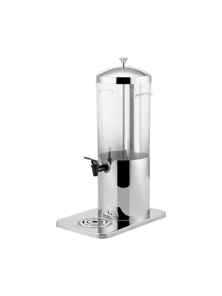 Distributeur de jus - H 51,8 x 33 x 22 CM - 3 KG - Acrylique - 5 Litres - 537006