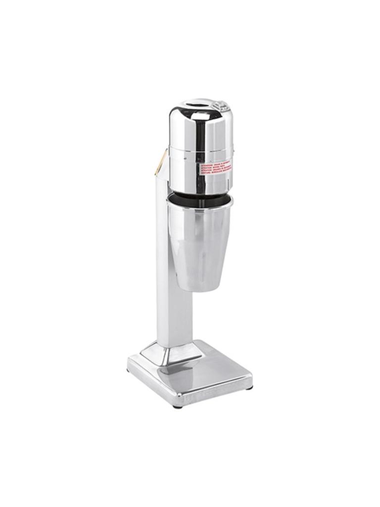 Milkshaker - H 52 x 21 x 18 CM - 3 KG - 220 - 240 V - 150 W - Inox - Chrome - 0,8 Litre - Vema - 542021