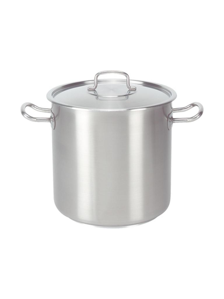 Cocotte Haute - H 32 CM - 4.51 KG - Ø32 CM - Inox 18/10 - 24 Litre - Standard - Pujadas - 720007