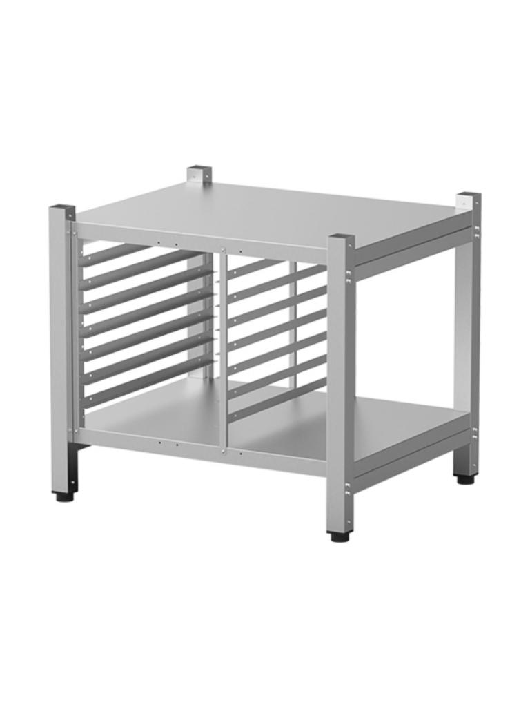Cadre Bakertop - H 75,2 x 84,2 x 71,3 CM - 28 KG - Inox - 596490