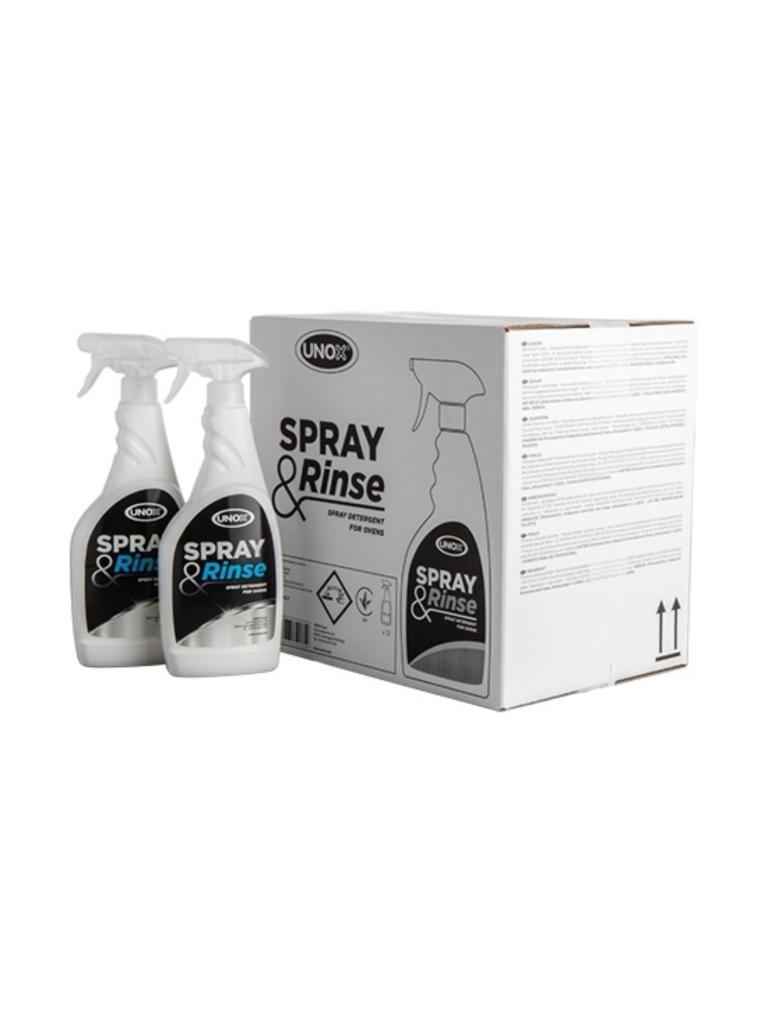 Nettoyant Four / Brillant - 10,28 KG - 596594