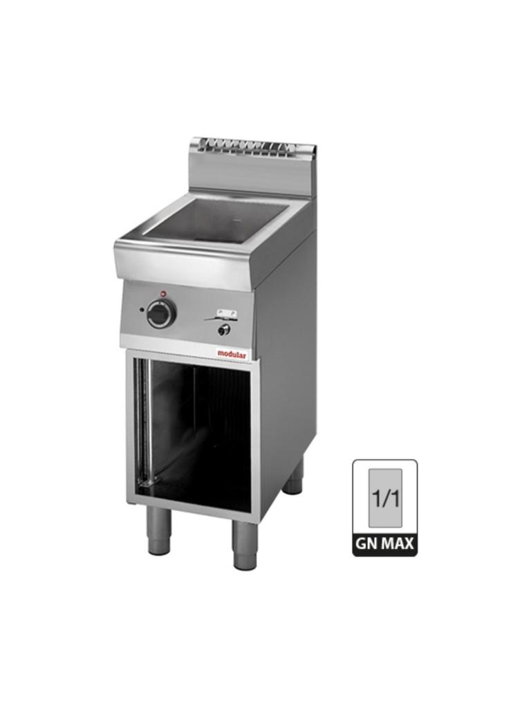 Bain Marie - H 85 x 40 x 70 CM - 27 KG - 220 - 240 - Sans - Prise V - 1500 W - Inox - Modulaire - 316740