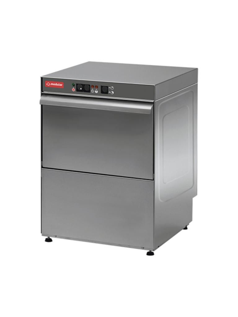 Lave-vaisselle - H 60,5 x 42 x 50 CM - 30 KG - 220 - 240 - Sans - Prise V - 3200 W - Inox - Modulaire - 316530