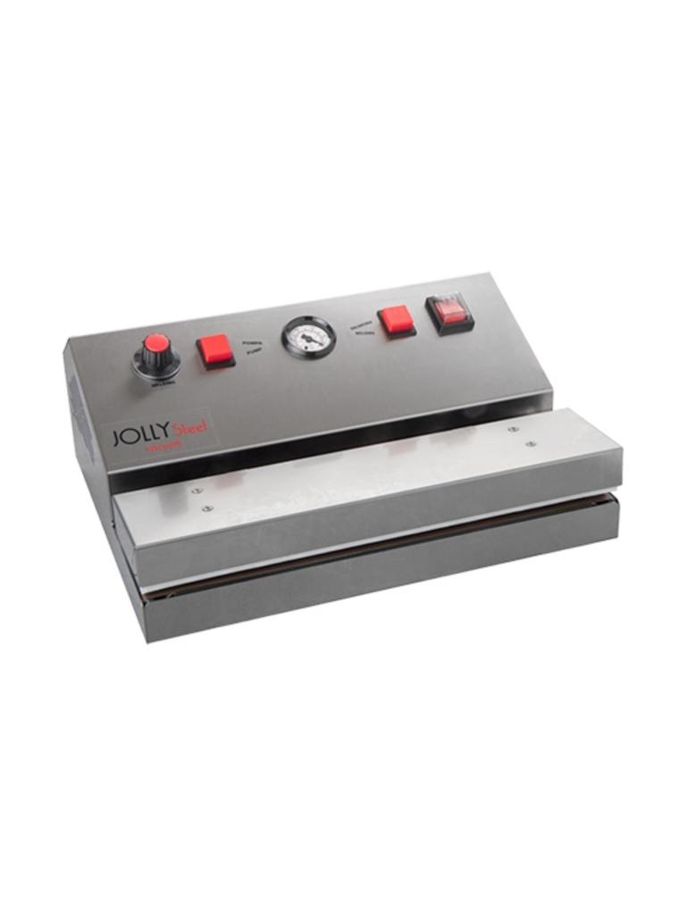 Conditionneuse Sous Vide - H 14 x 37 x 30 CM - 7 KG - 220-240 V - 400 W - Inox - 516020